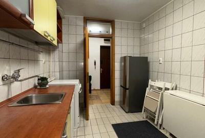 Matei Basarab - Traian garsoniera decomandata 40 mp utili 440 Euro - 10