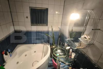 Apartament cu 4 camere decomandat, mobilat în Brazda lui Novac - 8