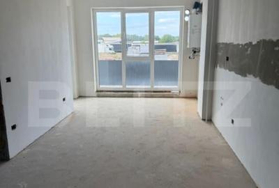 Apartament cu 2 camere semidecomandat în Central - 2