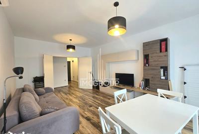 Apartament cu 2 camere decomandat, mobilat în Central - 6