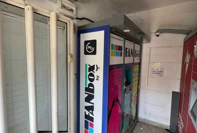 Spațiu comercial, de 10 mp, în Central - 1