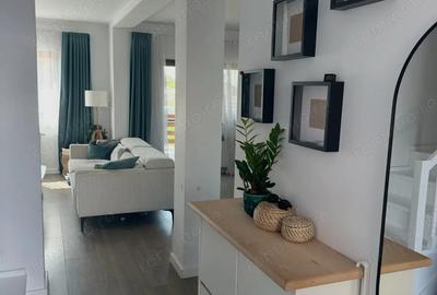 Duplex de vanzare Mosnita Noua, Serena 1 - 6