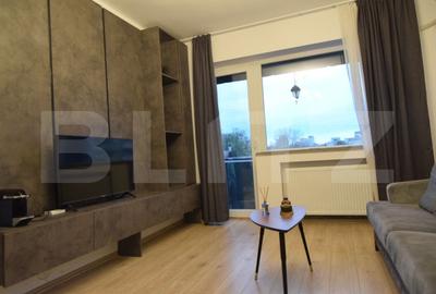 Apartament 2 camere 44mp, zona ultra centrala - renovat recent - 3
