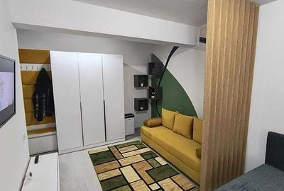 Garsoniera, decomandata, 37 mp, centrala, ac, parcare, metrou, Popesti Leordeni - 2