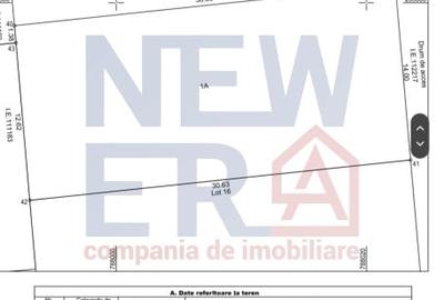 Teren de 430 mp in Vama Veche - 3