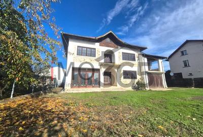 Casă cu 7 camere cu Teren 1424 Mp în Ștefănești - 10