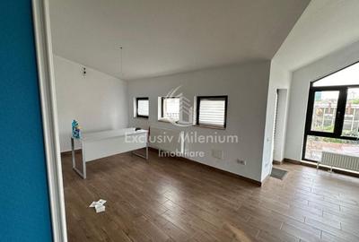 Birou, de 130 mp, în Ștefan cel Mare - 4