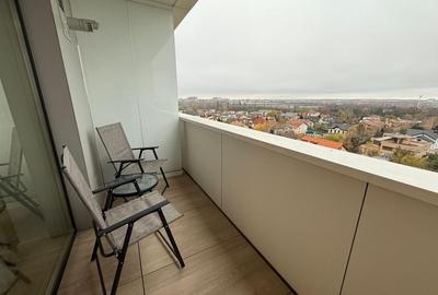 Apartament 2 camere de inchiriat  | Cortina North - 9