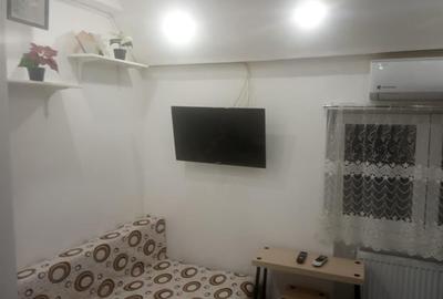 Inchiriere garsoniera temen lung/regim hotelier in Piata Al. Lahovari, Bucuresti - 9
