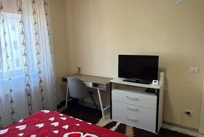 Apartament cu 3 camere, mobilat în Giroc - 9