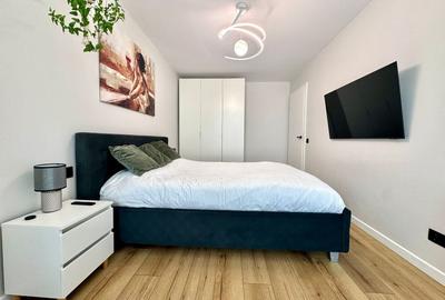 Apartament cu 3 camere semidecomandat, mobilat în Grigorescu - 23