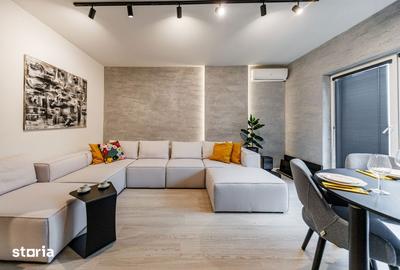 Apartament cu 2 camere, mobilat în Mehala - 18