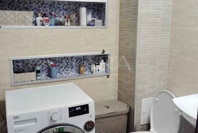 Apartament cu 4 camere semidecomandat, mobilat în Apahida - 9