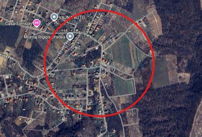 Teren Construcții intravilan de 1500 mp, în Paleu - 2