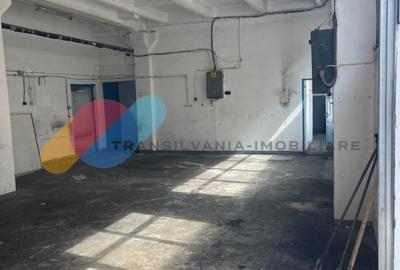 Spațiu industrial, de 235 mp, în Mărăști - 2