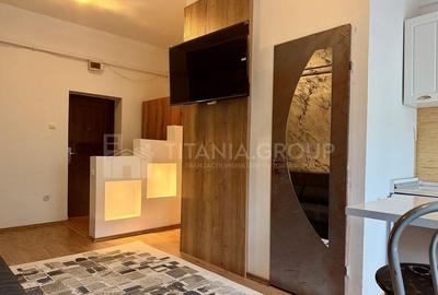 Garsoniera cocheta, mobilata, prima inchiriere - langa Af... - 2