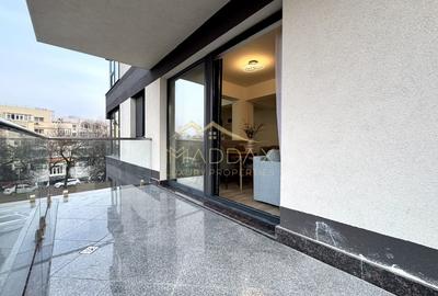 Apartament cu 3 camere *prima inchirere* // zona Herastrau - 16