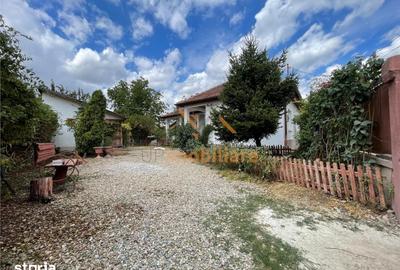 Casă cu 4 camere cu Teren 1439 Mp în Iorga