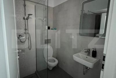 Apartament cu 3 camere decomandat, mobilat în Tractorul - 2