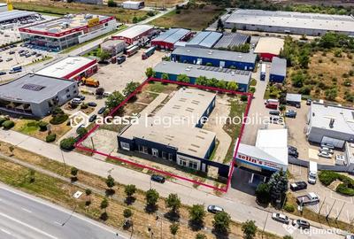 Spațiu comercial, de 1,250 mp, în Micălaca - 18