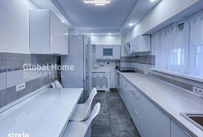 Apartament cu 3 camere decomandat, mobilat în Unirii - 1