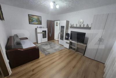 Apartament cu 2 camere semidecomandat în Cetate