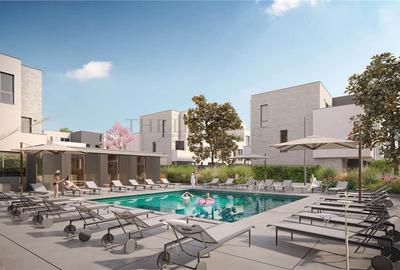 Casă cu 4 camere cu Teren 158.00999450684 Mp în Exterior Nord - 1