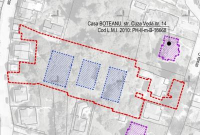 Teren 6550 mp in Sinaia cu PUZ | Oportunitate Investitie - 3