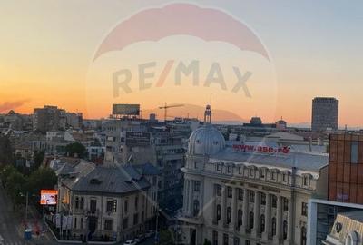 APARTAMENT 2 CAMERE CU VIEW PANORAMIC - PIATA ROMANA | INVESTITIE APARTAMENT 2 CAMERE CU VIEW PANORAMIC - PIATA ROMANA | INVESTITIE - 3