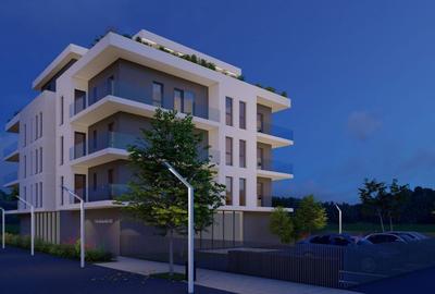 Apartament cu 3 camere decomandat în Micălaca - 7