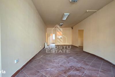 Spațiu comercial, de 100 mp, în Bălcescu - 5
