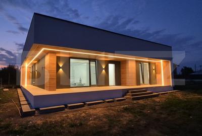 Casa 117mp, teren 500mp, Moara - 1