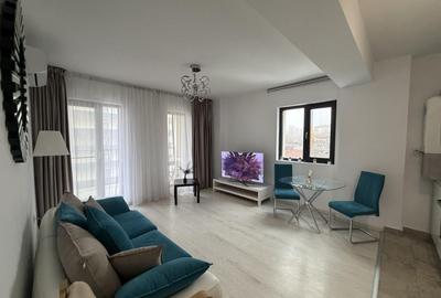 Apartament cu 3 camere decomandat, mobilat în Vitan Mall - 2