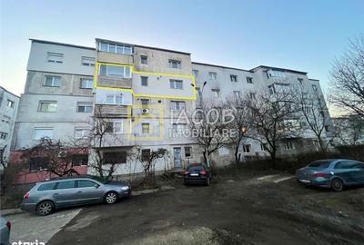 Apartament cu 2 camere decomandat în Letea - 14