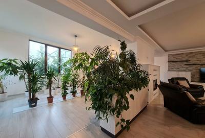 Casă individuală cu 8 camere cu Canalizare în Balotești - 7