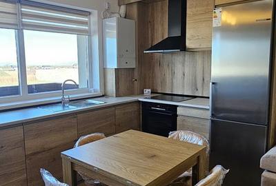 Apartament cu 2 camere în Sânpetru - 6