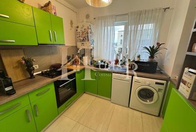 Apartament cu 3 camere decomandat, mobilat în Buziașului - 2