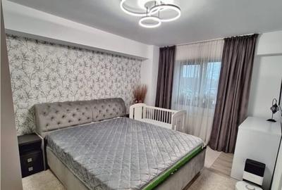 Apartament cu 3 camere semidecomandat în Nicolina - 1