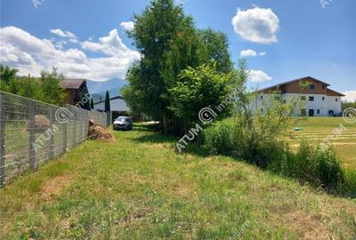 Teren intravilan 500 mp in Porumbacu de Sus, Sibiu - 5