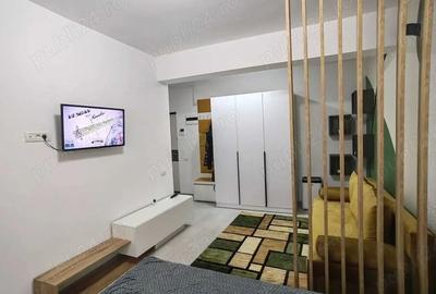 Inchiriez garsoniera 37m ,Popesti Leordeni,Str.Biruin?ei 81,bloc 4 - 3
