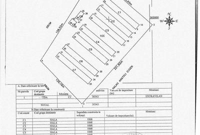 Spațiu comercial, de 30,000 mp, în Singureni - 3