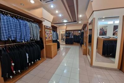 Spațiu comercial, de 192 mp, în Moșilor - 5