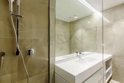 REA1023882 Apartament superb High End 3 camere One Verdi Park I Priveliste super - 13