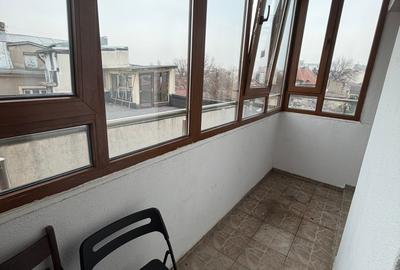 Apartament cu 2 camere semidecomandat în Calea Călărașilor - 2