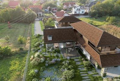 Teren Construcții intravilan de 1788 mp, în Sânpetru - 10