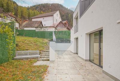 Armonie intre traditie si modernitate - Vila contemporana in Brasov - 31