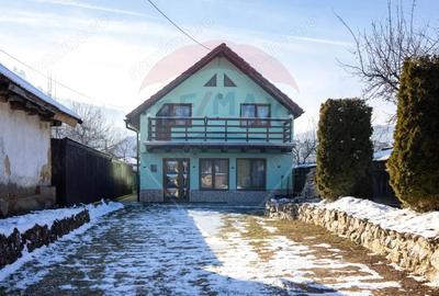 Casa individuala in zona Baciu - 2