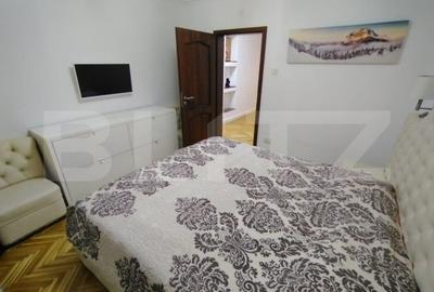 Apartament de 4 camere, 130 mp, centrala termica, zona catedrala Sf. Dumitru - 11