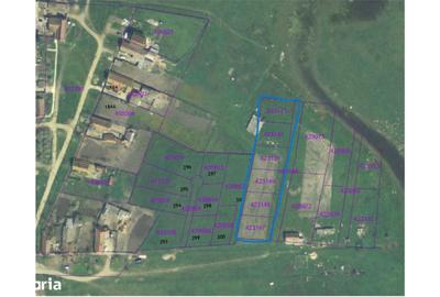 Teren de 550 mp, în Săcălaz - 1