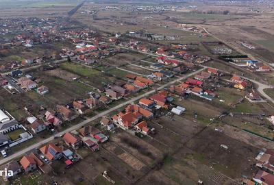 Teren de 1439 mp, în Slatina-Timiș - 1